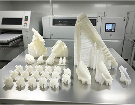 SLA 3D Printing cases