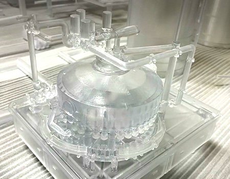 SLA 3D Printing cases