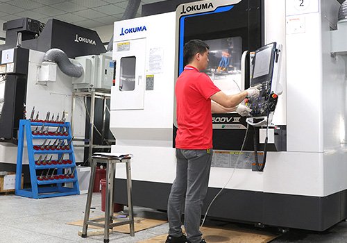 Chinese prototyping manufacture ;metal