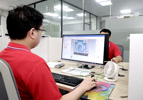 Chinese prototyping manufacture ;metal